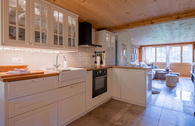 Chalet Bijou+ 1 OG - Foto 33