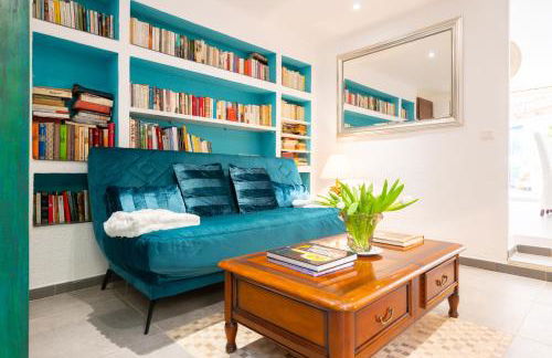 Appartement de caractère Le Camélia, 56m², dans propriété au calme avec piscine by le Mas de Louise et Sacha - Foto 10