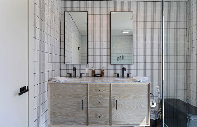 Luxe Modern Escape w/ Pool, Hottub, Firepit, Desert View Obsidian by Avantstay - Foto 23