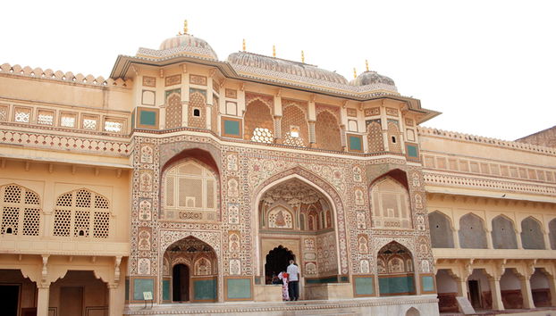 Besuchen Sie Jaigarh und Amber Fort - Foto 2
