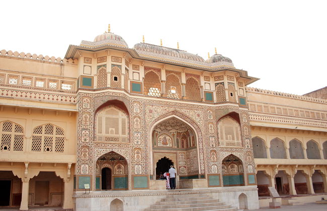 Visita Jaigarh e il Forte Amber - Foto 2