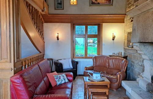 Granite House in Brittany with Sea Views - Foto 6