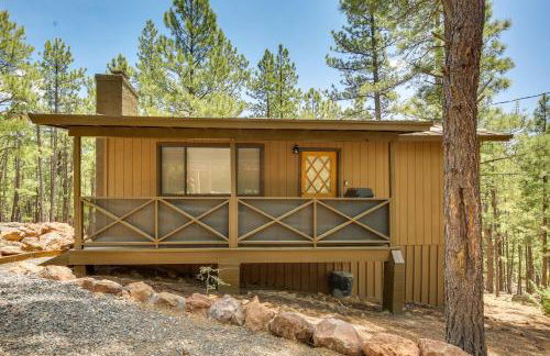 Cozy Cabin in Greer Hike, Bike and Ski! - Foto 1