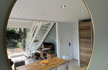 L Orée de la Pinède Hardelot Plage à 800 metres de la mer sous les pins - Foto 32