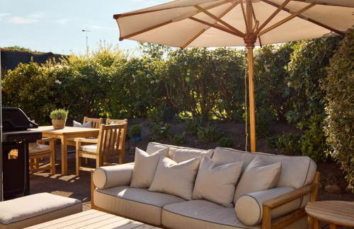 Watthüs Morsum mit Kamin und traumhaftem Garten - Foto 23