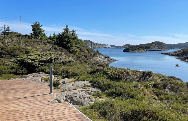 6 Person Holiday Home in Espevaer-by Traum - Foto 1