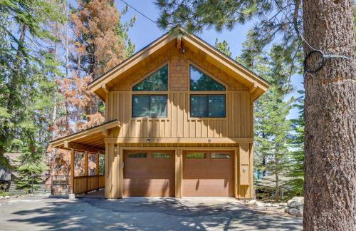 Hot Tub and Lake Tahoe Views Waterfront Retreat - Foto 31