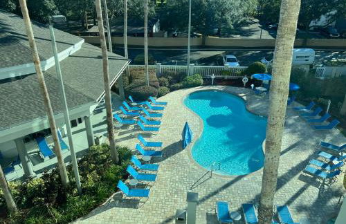 5 Minutes to Disney Free Shuttle King & queen bed - Foto 36