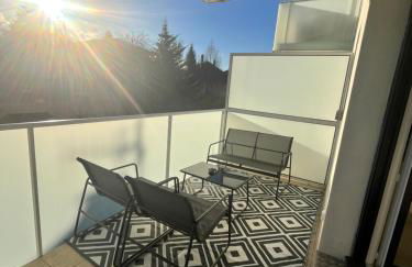 Sweet & Charm for this cozy appt in Saint-Julien - Photo 4