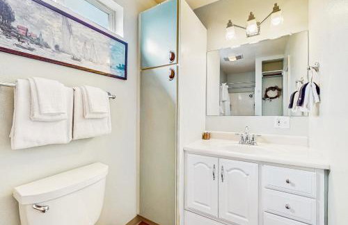 Mendocino Getaway - Ocean Views & Family Fun - Foto 12