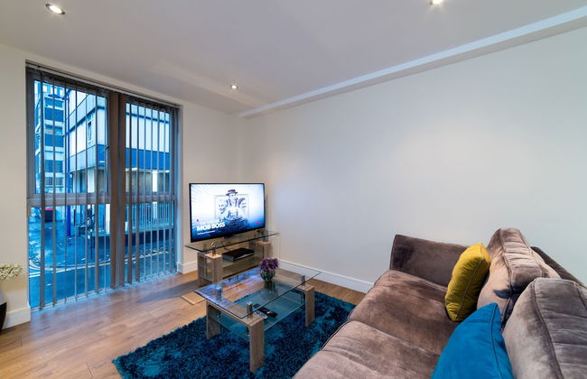 Comfort Zone Serviced Apartments - Foto 25