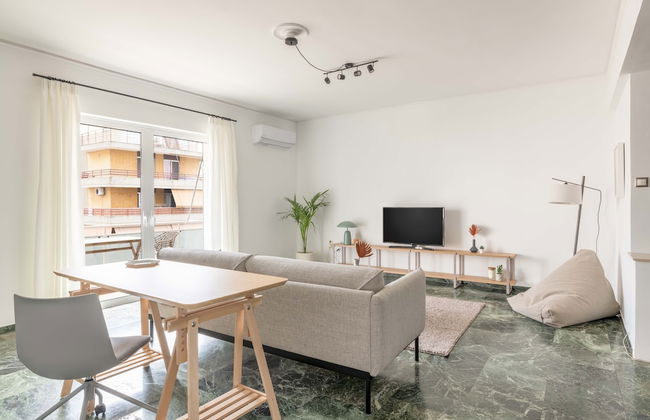 Outstanding 2BR Apartment in Cholargos - Foto 12