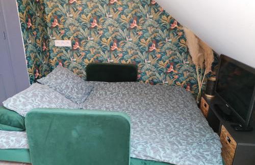 Appartement cosy 1 chambre Saint-Malo - Foto 21