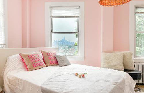 NYC views Spacious 3 bedroom apartment - Foto 28