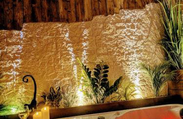 Les Spas de la mer, Appart&Spa Canopée, 100m de la plage, Love Room - Foto 33