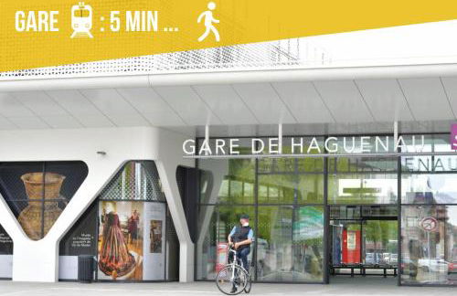 L'Authentique Spacieux duplex 2 salles de bains - Photo 35