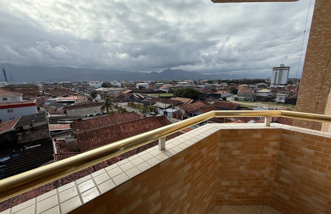 Pé na Areia Praia do Caiçara - Foto 21