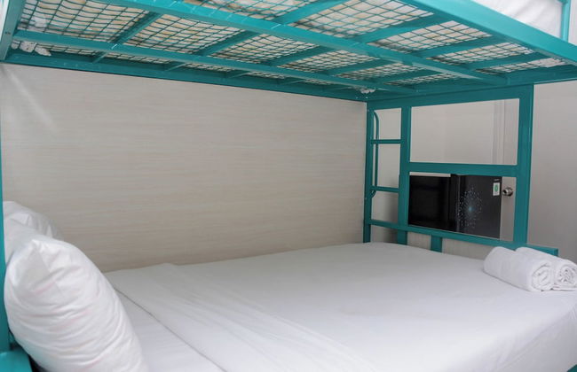 Comfort Studio Apartment for 4 Pax at Podomoro Golf View - Foto 5