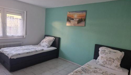 Ferienwohnung am Waldrand D2 - Foto 5