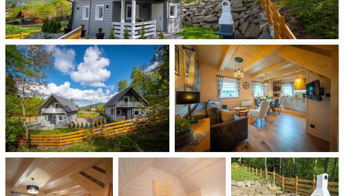 Domki u Sosny - Nowoczesne domki na wyłączność, spokojna okolica blisko lasu i szlaku, 1,2 km od centrum Brennej - Foto 3