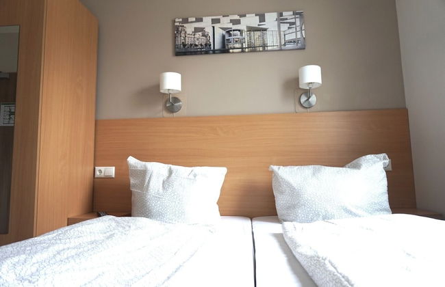 Apartment Hotel Wittenau - Foto 10