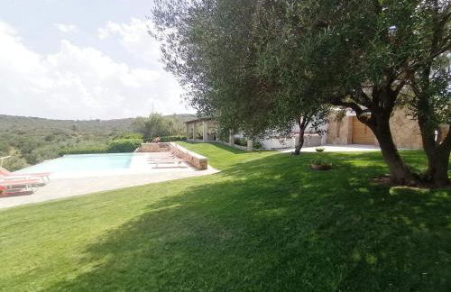 La Sima villa con piscina vista mare San Pantaleo Sardegna - Foto 59