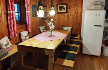 Tobleralpe - Oberreute Selbstversorgerhütte mit viel Komfort - Foto 24