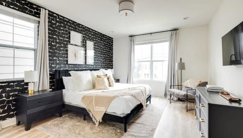 The Ashland House - Stylish Design, Backyard Oasis - Foto 4