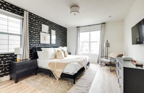 The Ashland House - Stylish Design, Backyard Oasis - Foto 4