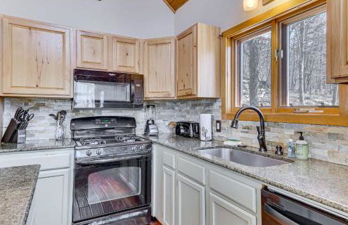 Jeffersonville Home with Deck Near Hiking and Climbing - Foto 9