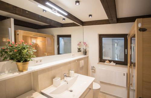 Welcome in - Vakantiehuis in Niedersfeld-Winterberg, op de top van een heuvel mét sauna - Foto 20