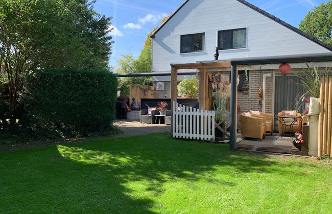 Exotic Villa in Den Ham with Sauna near City Center - Foto 58