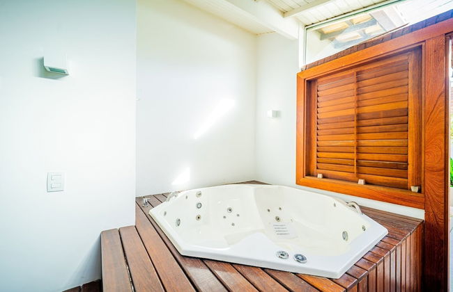 Bz09 Quadra da praia Casa 5 suites - Foto 50