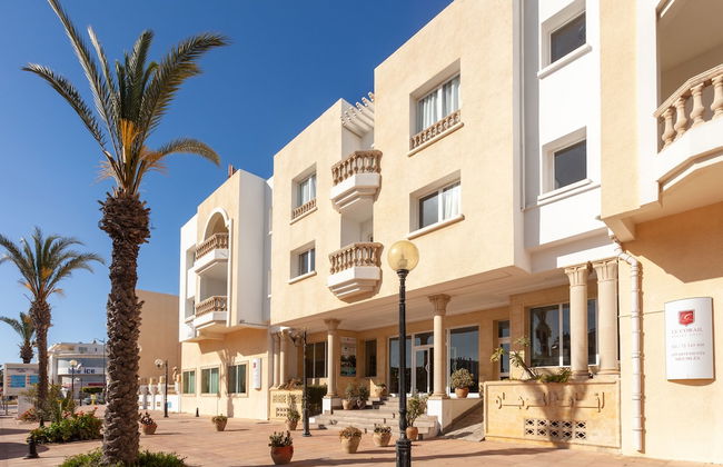 Corail Apart’hotel & Splash park - Photo 46