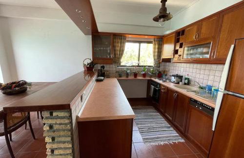 Stunning Beachfront Apartment Strátos - Foto 9