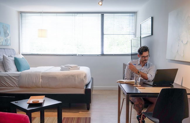 Studios On 25th by BCA Furnished Apts - Foto 43