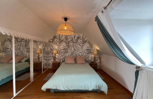 Longère au coeur du pays Bigouden - Foto 21