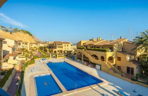 LUXURY APARTMENT ALTEA - Puerto de Campomanes - Photo 27