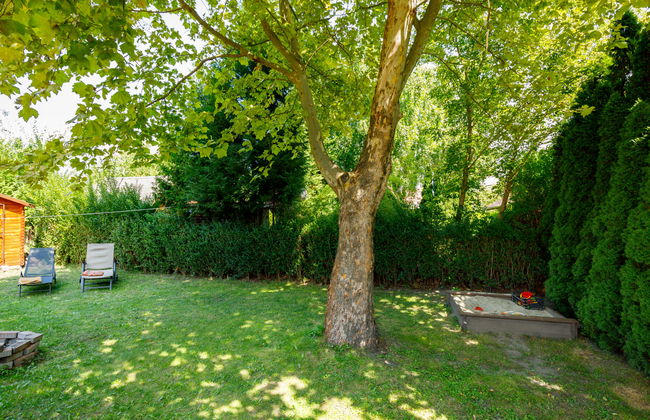 3 bedroom House in Balatonfenyves with garden and terrace - Photo 17