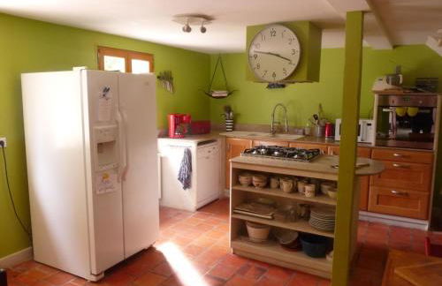 La Métairie du Moulin de Meusnes - Foto 59