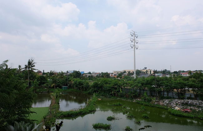 Comfy Studio Apartment @ Skylounge Tamansari - Foto 37