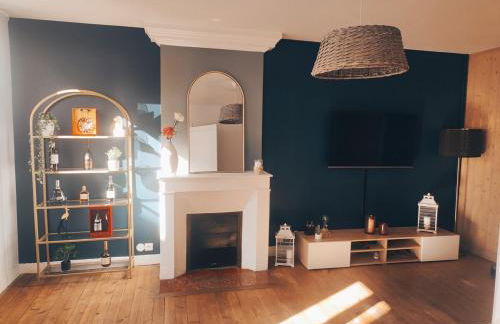 Maison de ville au calme - Foto 3