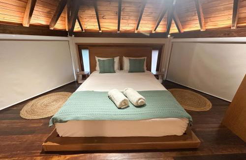 Refúgio perto do mar em Mariscal - Baoba Suites - Photo 5