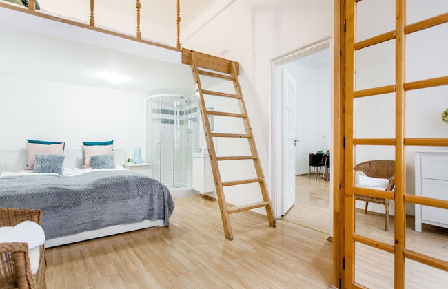 Grand Budapest Apartments - Foto 22