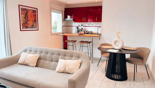 Le Terminal T2 Blagnac - parking -aéroport-Airbus- Meett - Foto 2, stove, pet friendly