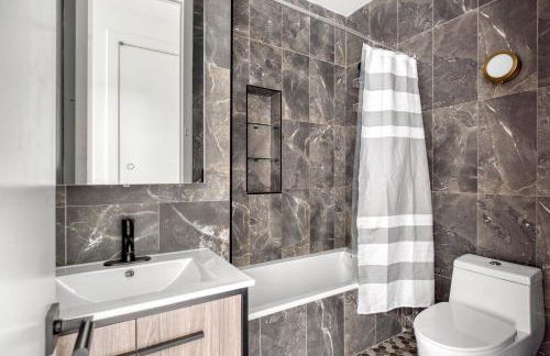 Prospect Heights 2br w wd nr Barclays Center NYC-953 - Foto 13