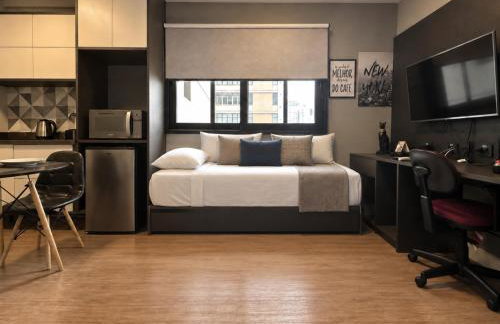 BOOK A FLAT Bela Cintra Paulista - Photo 10