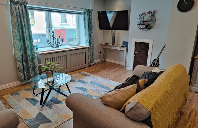 NEW Fabulous 2BD Maisonette Dunfermline, Fife - Foto 9