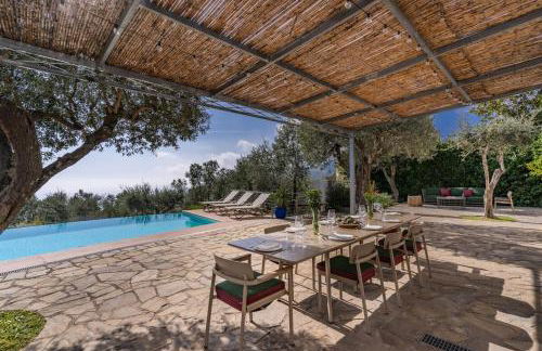 Villa Chez Piè Panoramic Views Pool and Guest Services - Foto 76