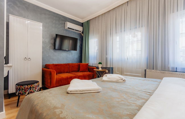 Taksim Bi Center - Foto 36